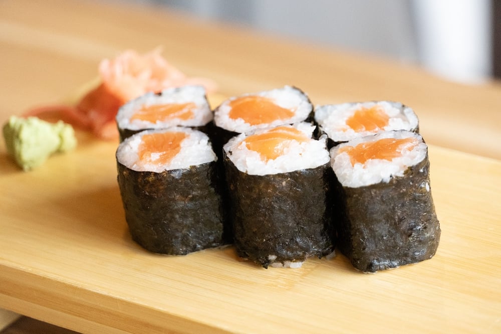 Salmon Maki