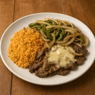 Steak a la Mexicana