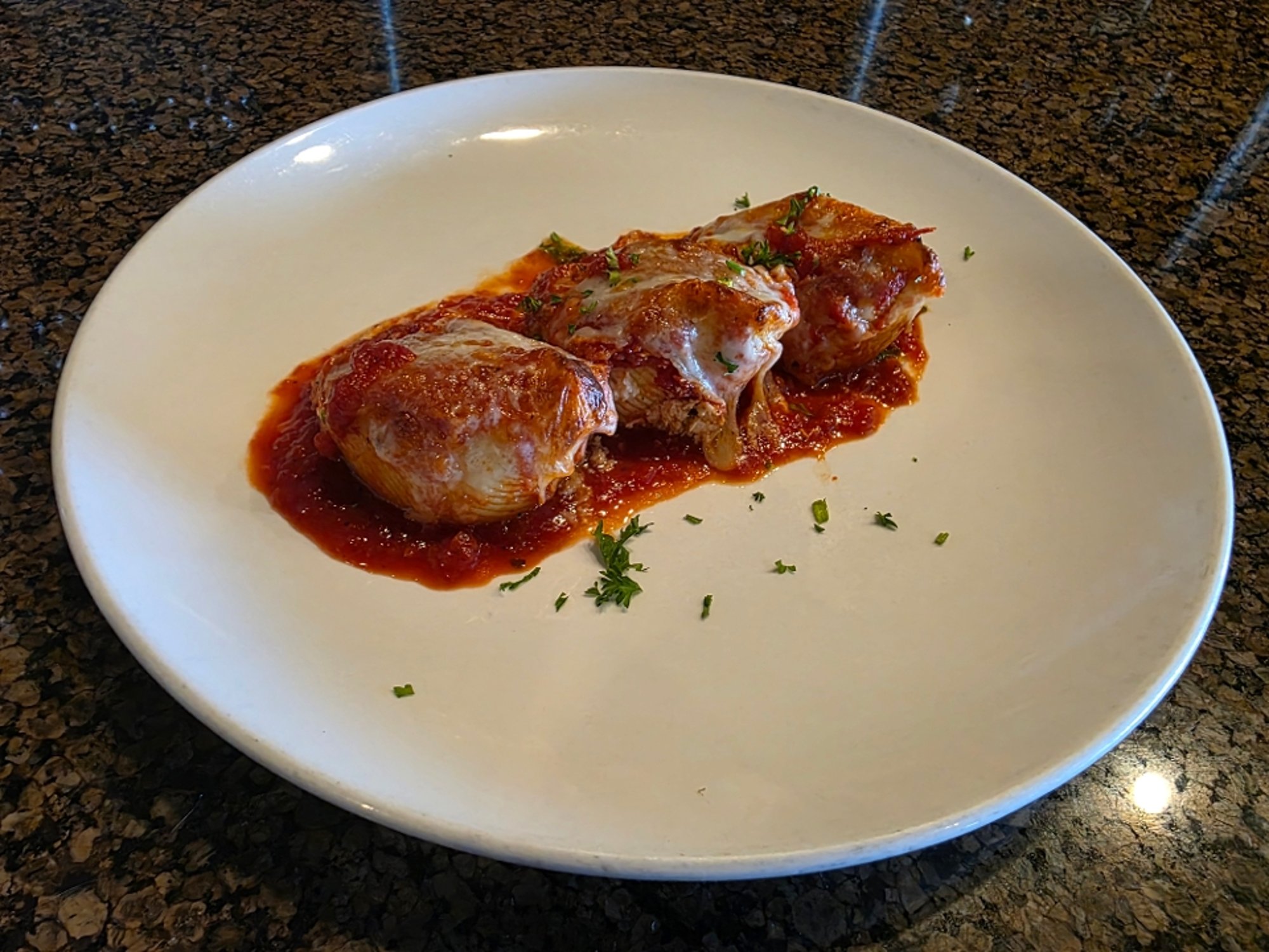Stuffed Shells
