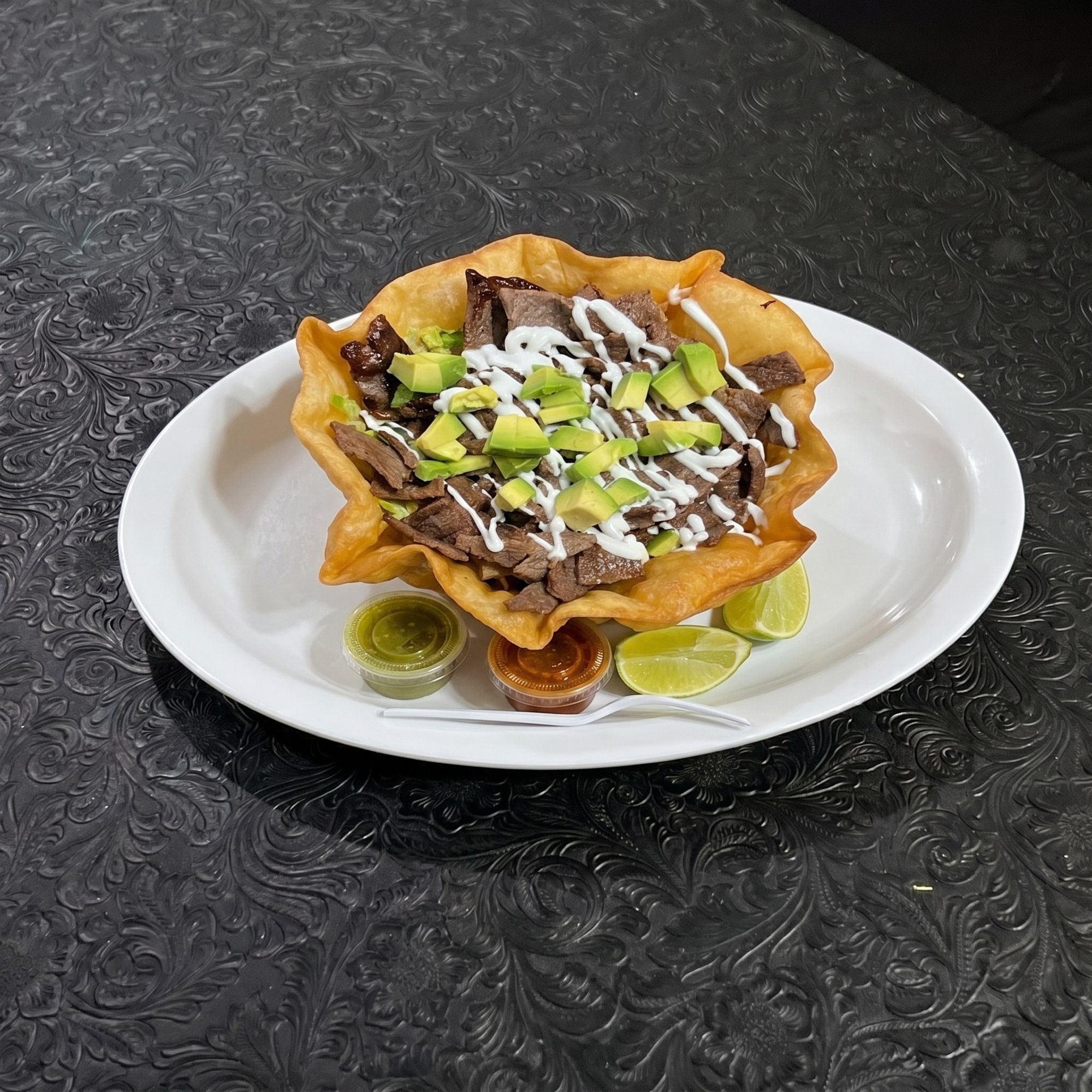 Salad Bowl Las Aves Salad