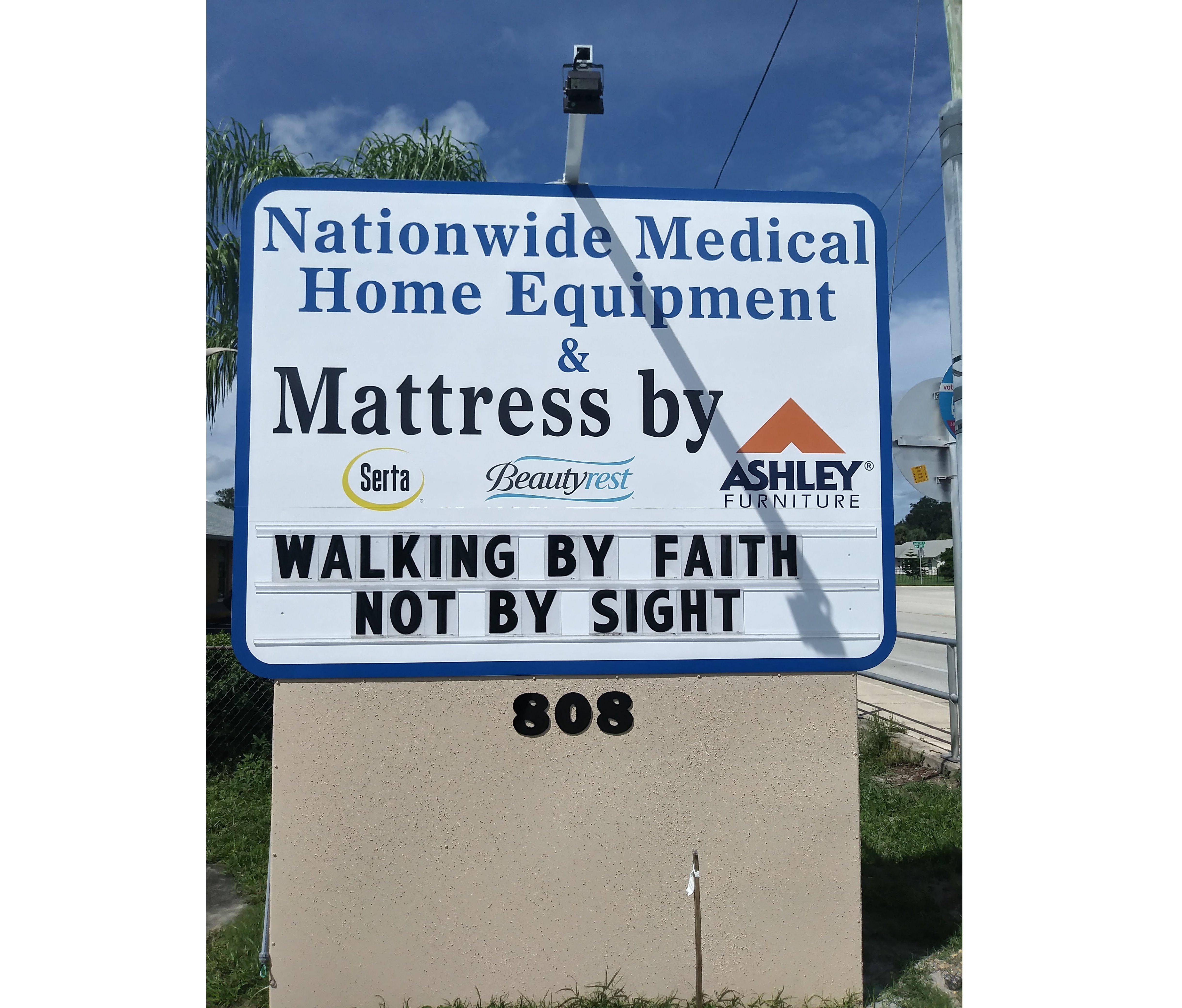 Nationwide Medical Logo