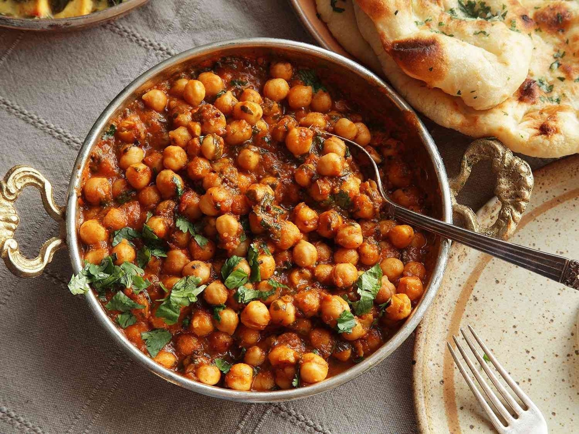CM - 69. Chenna Masala
