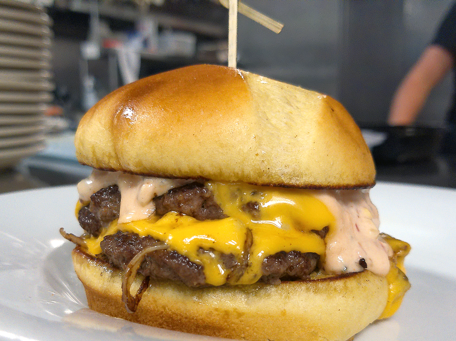 Go Smash Burger