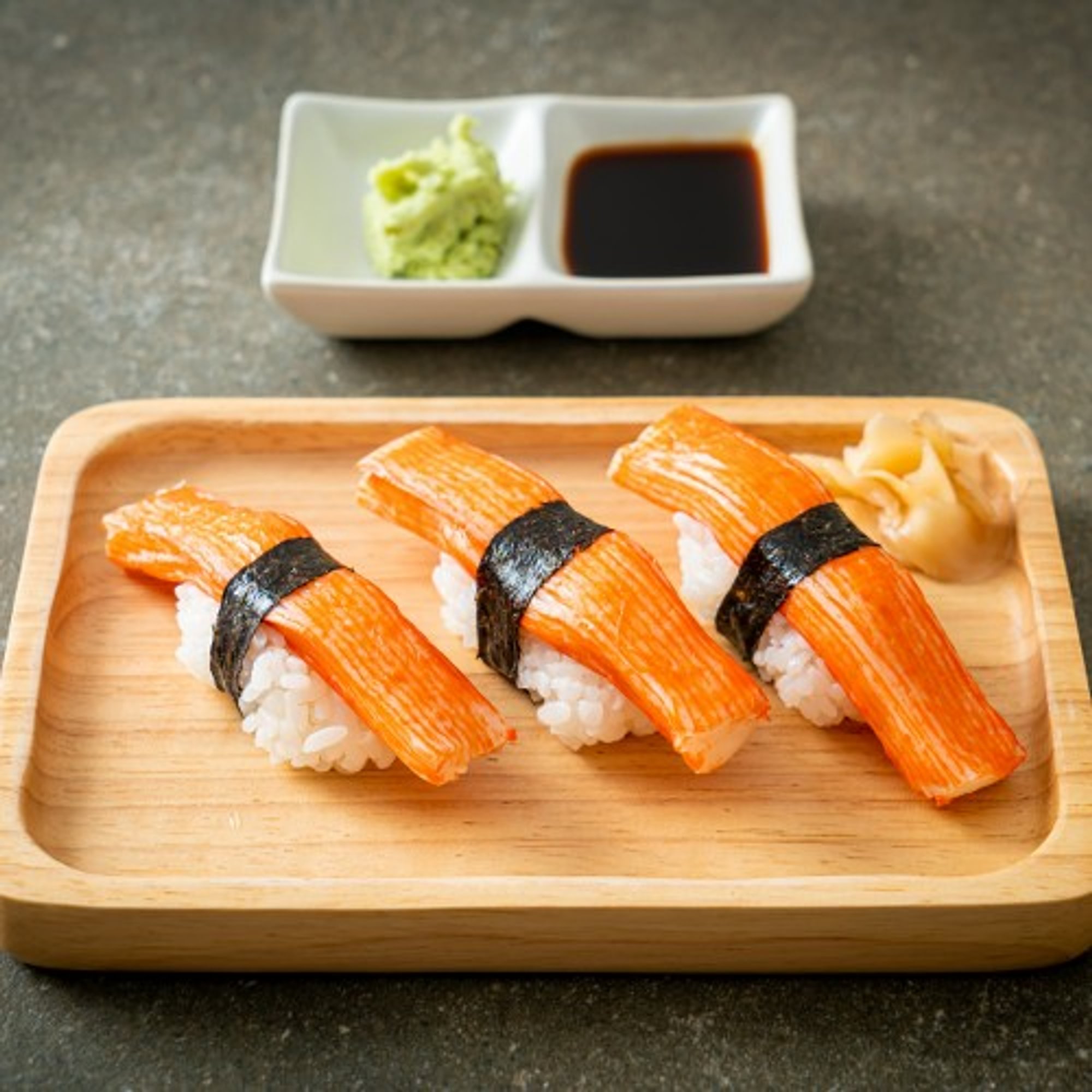 Crab Stick (Kanikama)