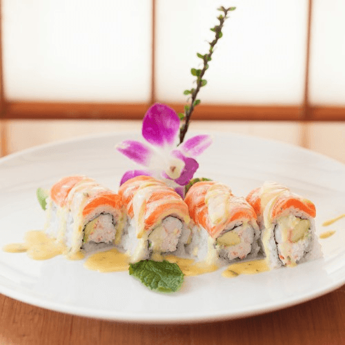 Sunshine Roll