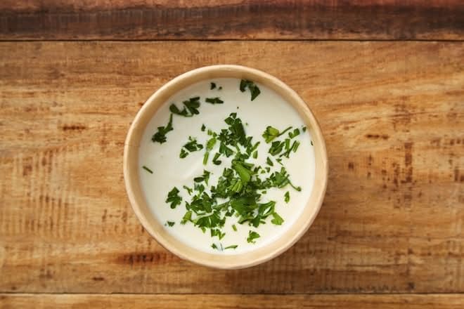Garlic Sauce Add On