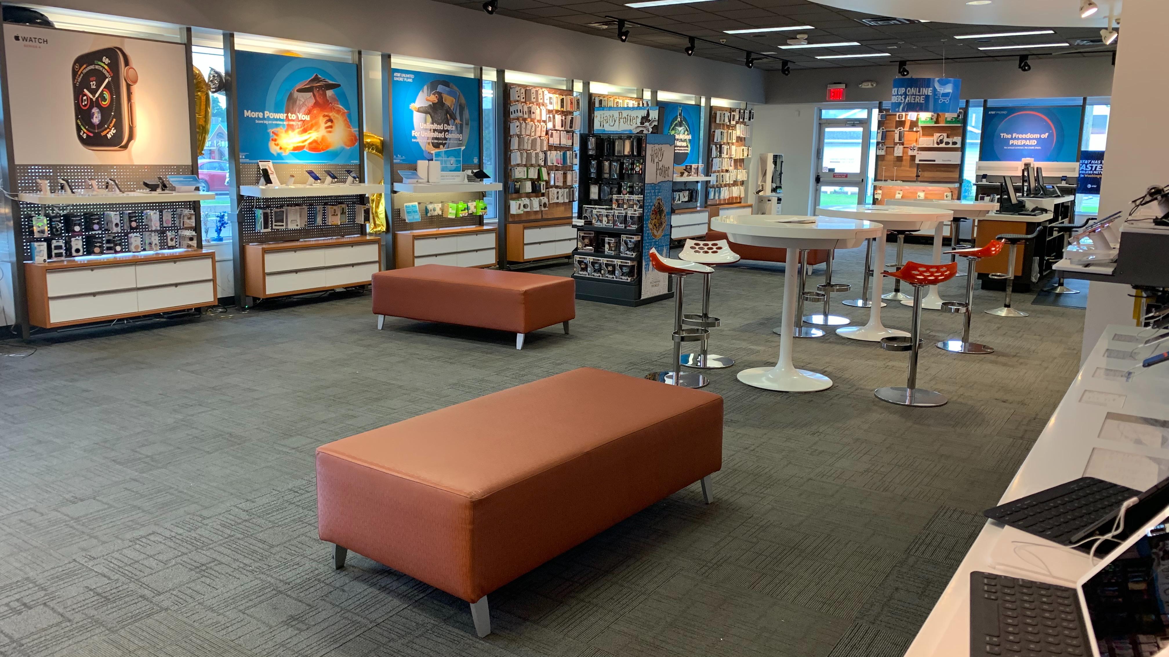 AT&T Store Photo