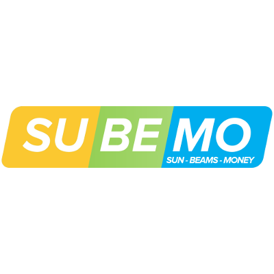Logo von SUBEMO – SUN BEAMS MONEY