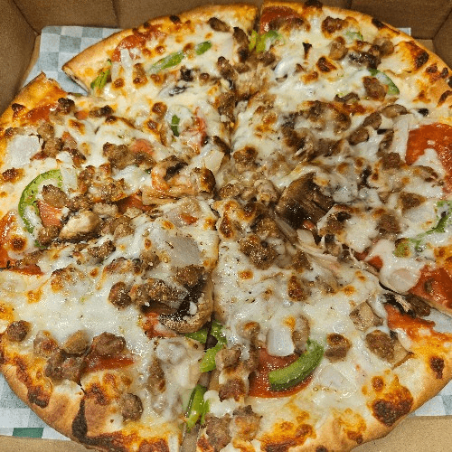 Furio's Supreme Pizza (Small)