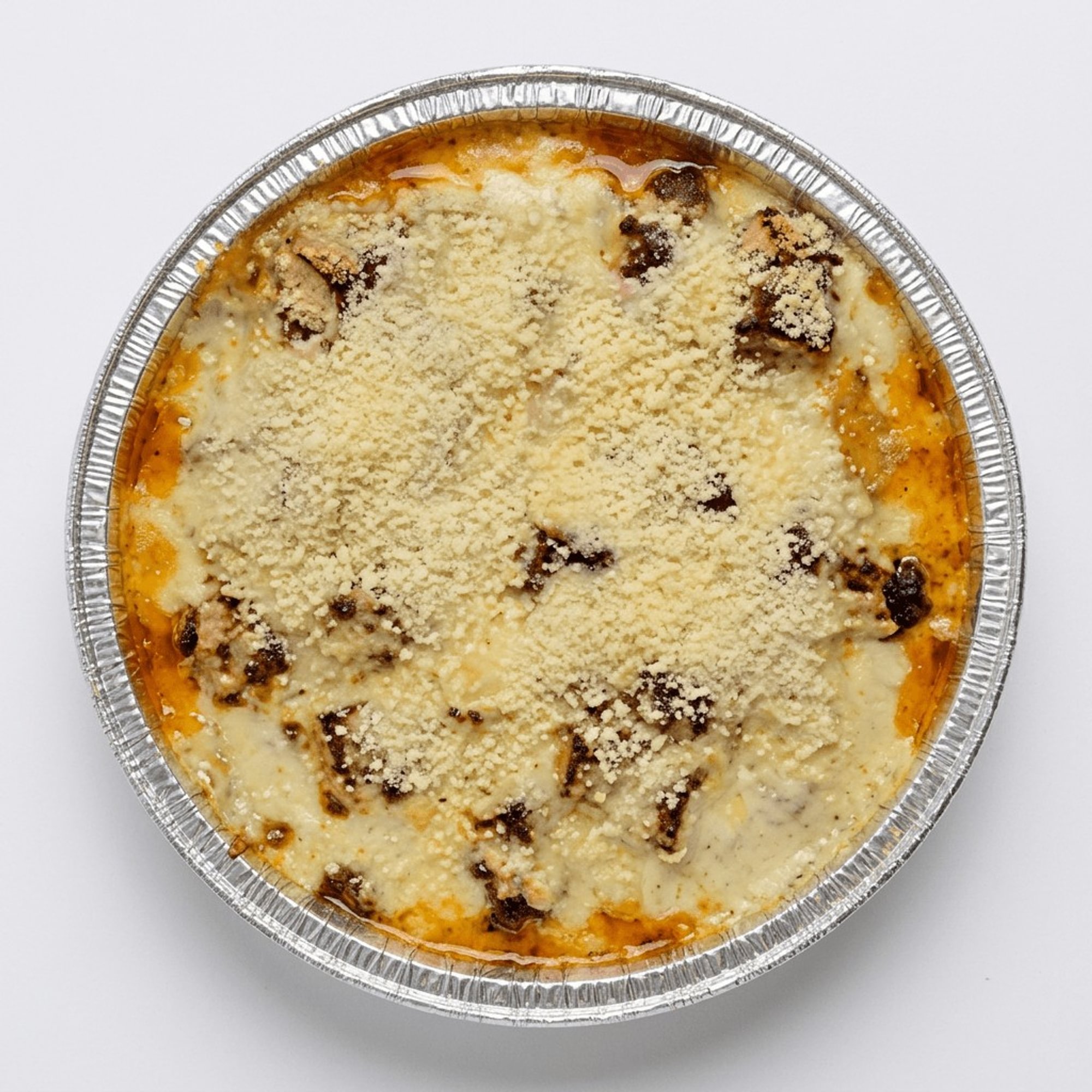 Penne Alfredo