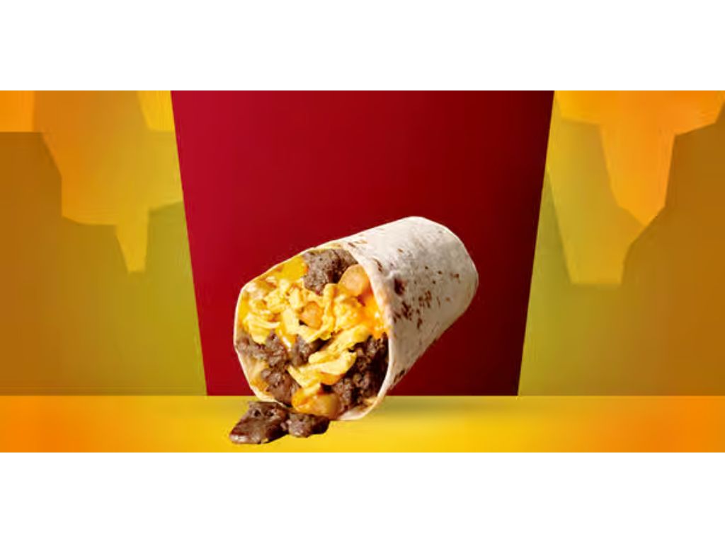 Steak Burrito