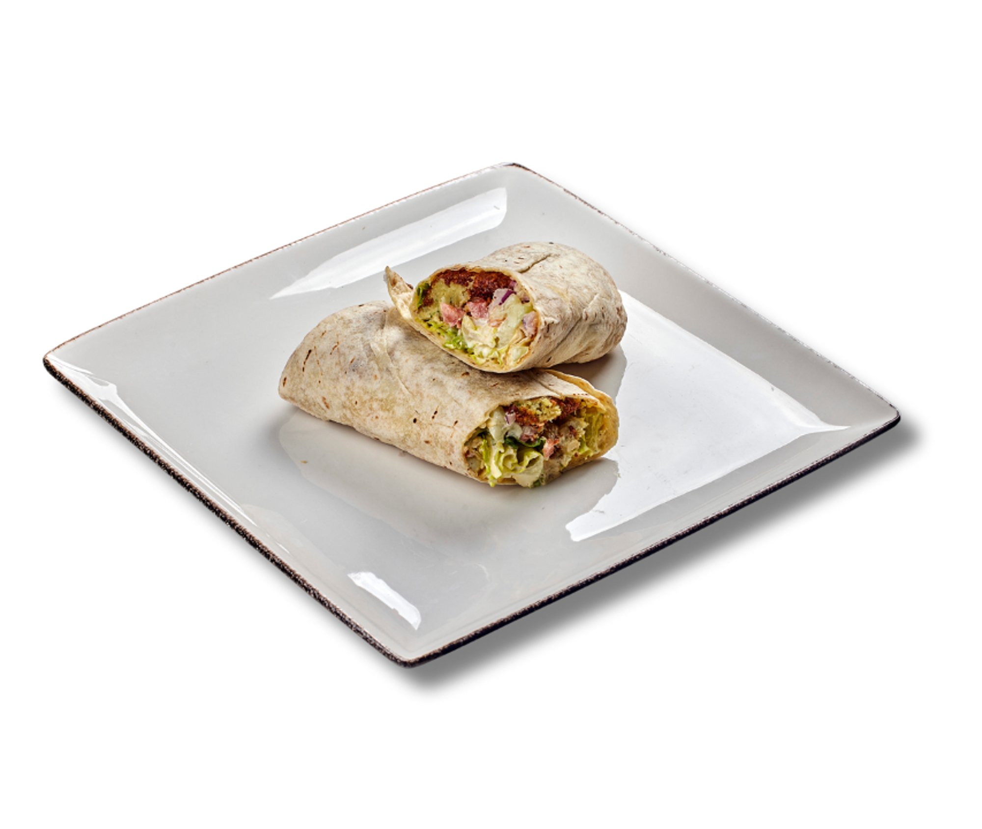 Falafel Wrap