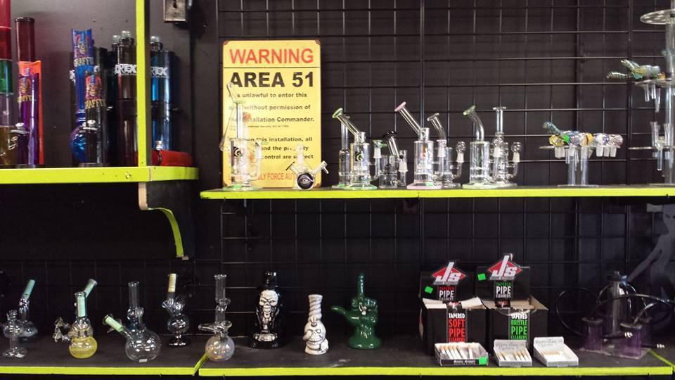 Area 51 Tobacco  and  Novelties (Little Creek) Photo