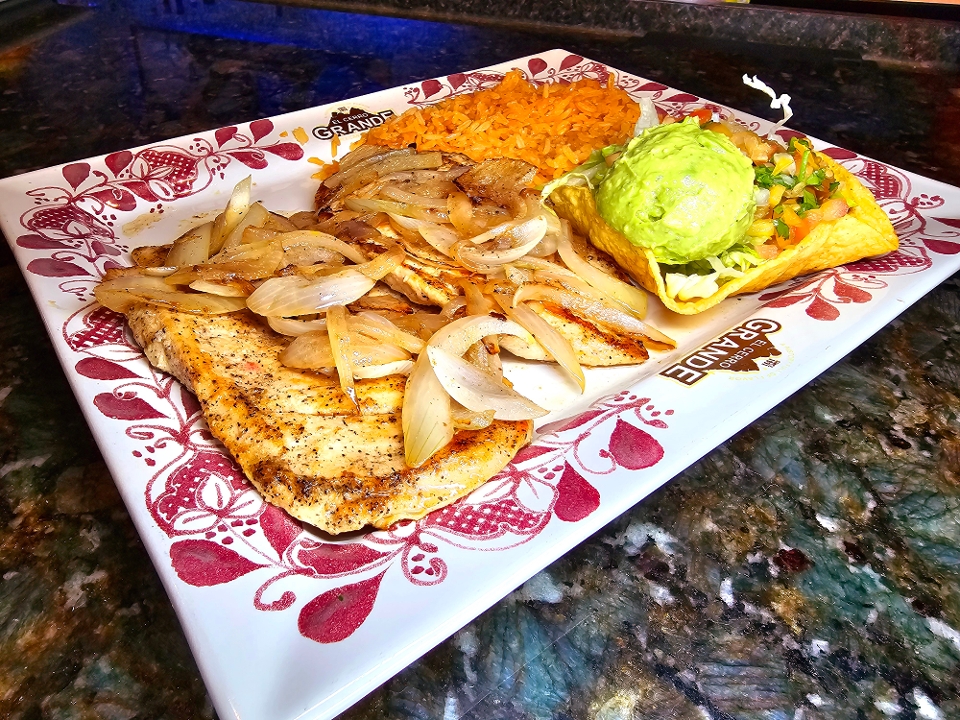 Pollo Sinaloense