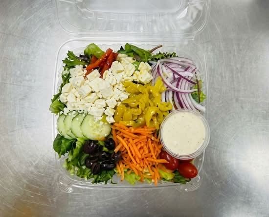 Greek Salad