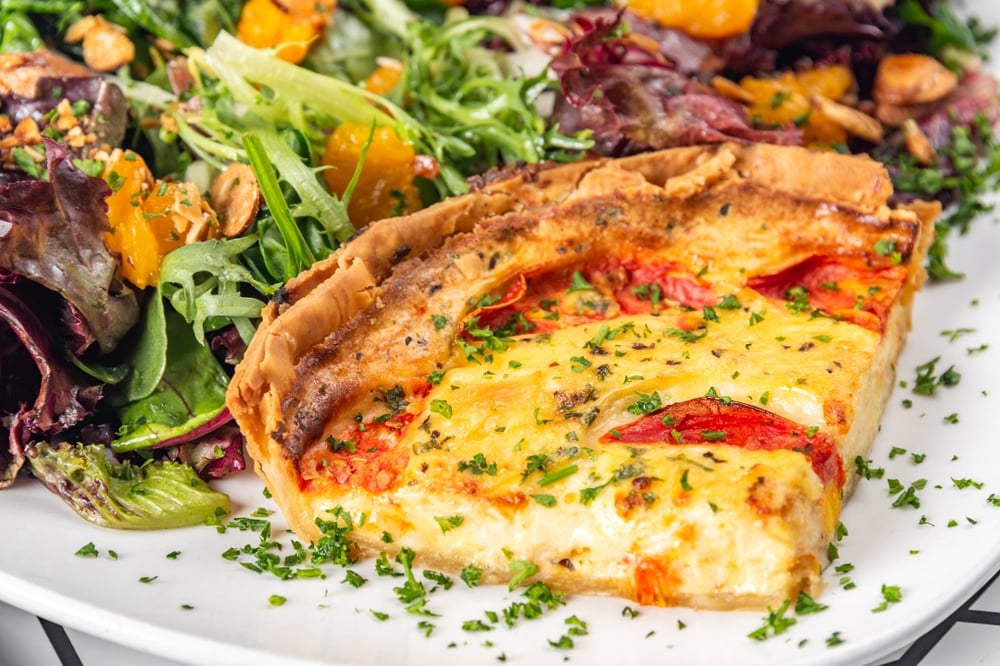 Copacabana Quiche