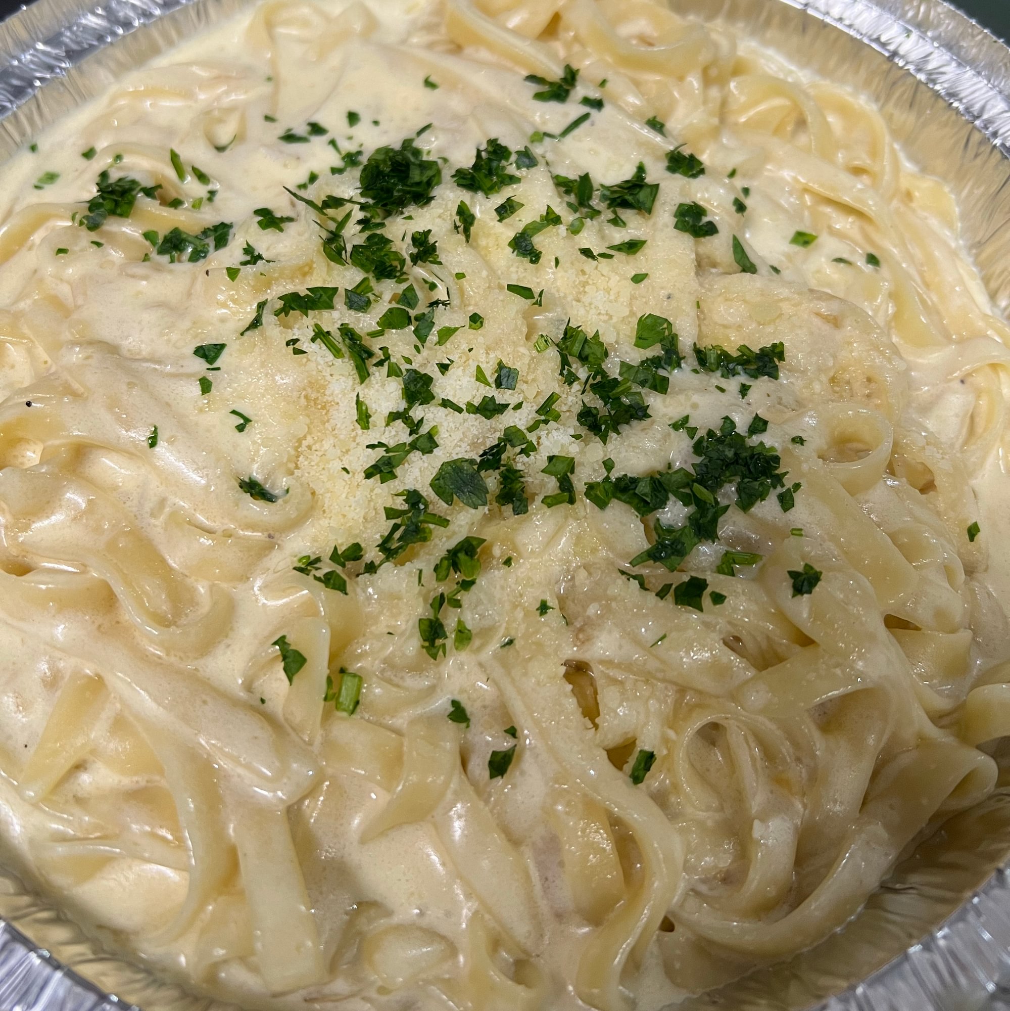 Alfredo Pasta