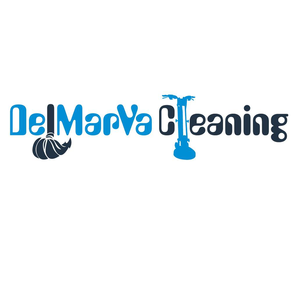 Delmarva Cleaning Logo