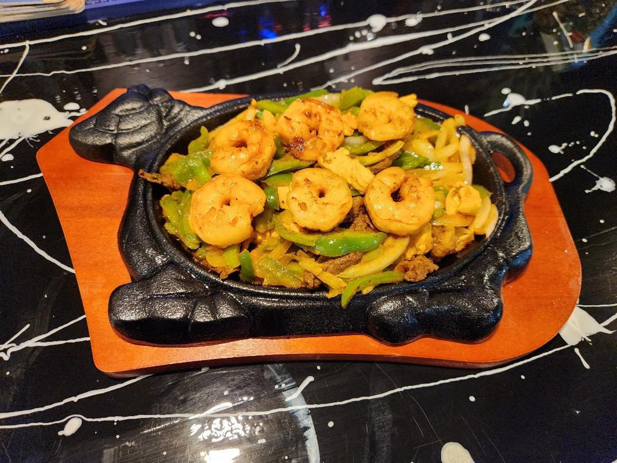 Texas Fajitas