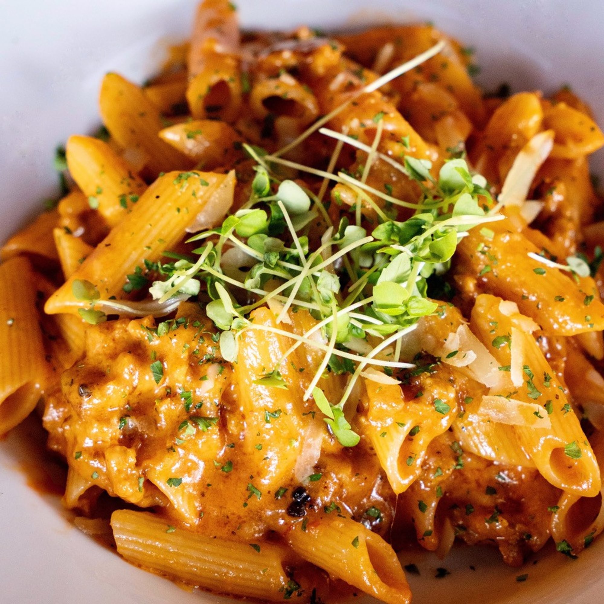 Penne All' Arrabbiata