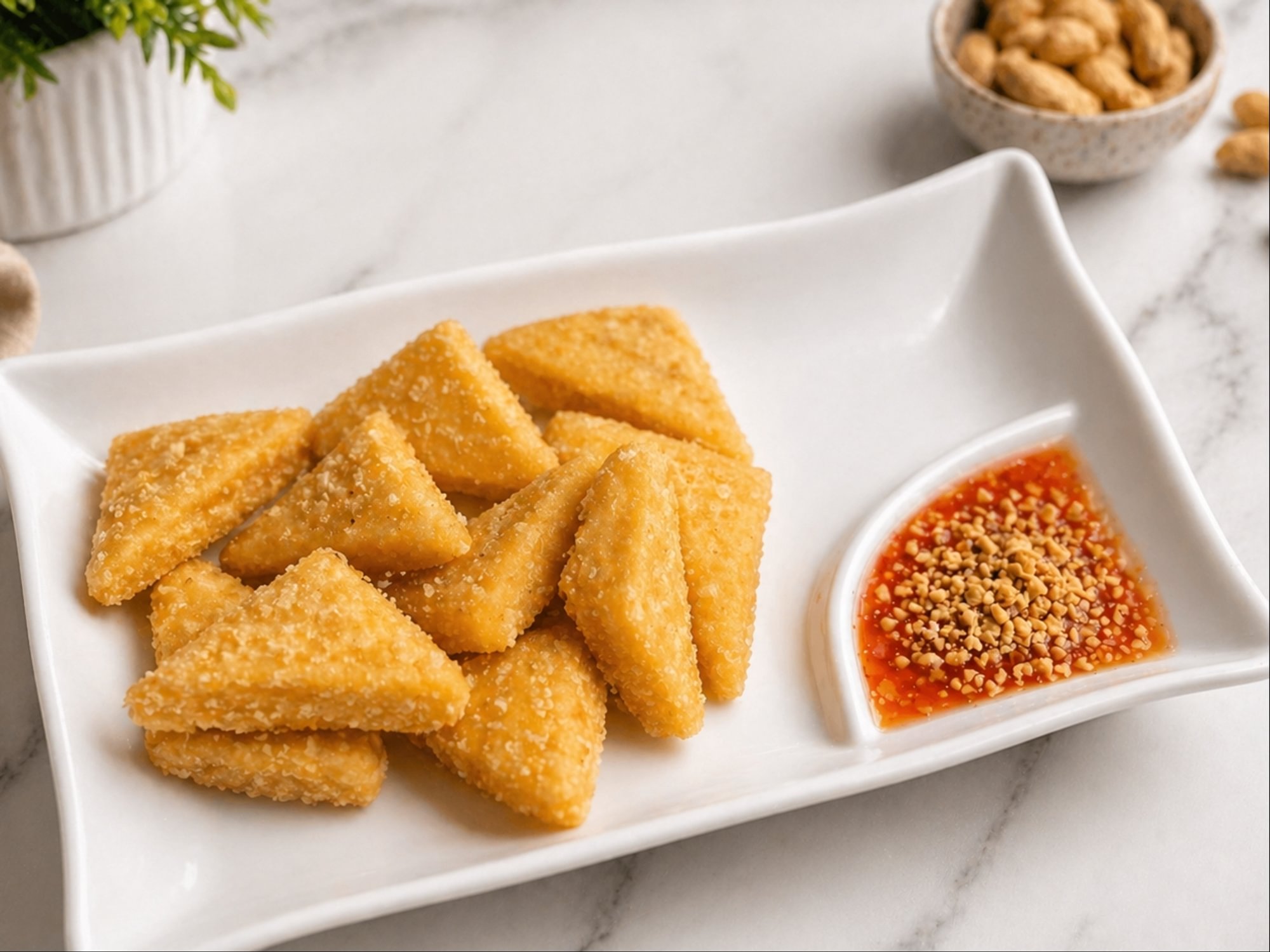 Fried Tofu