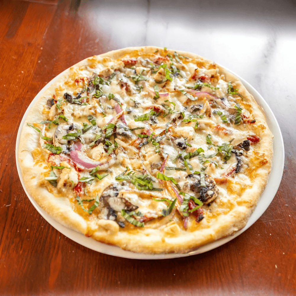 Ray's Signature Pizza