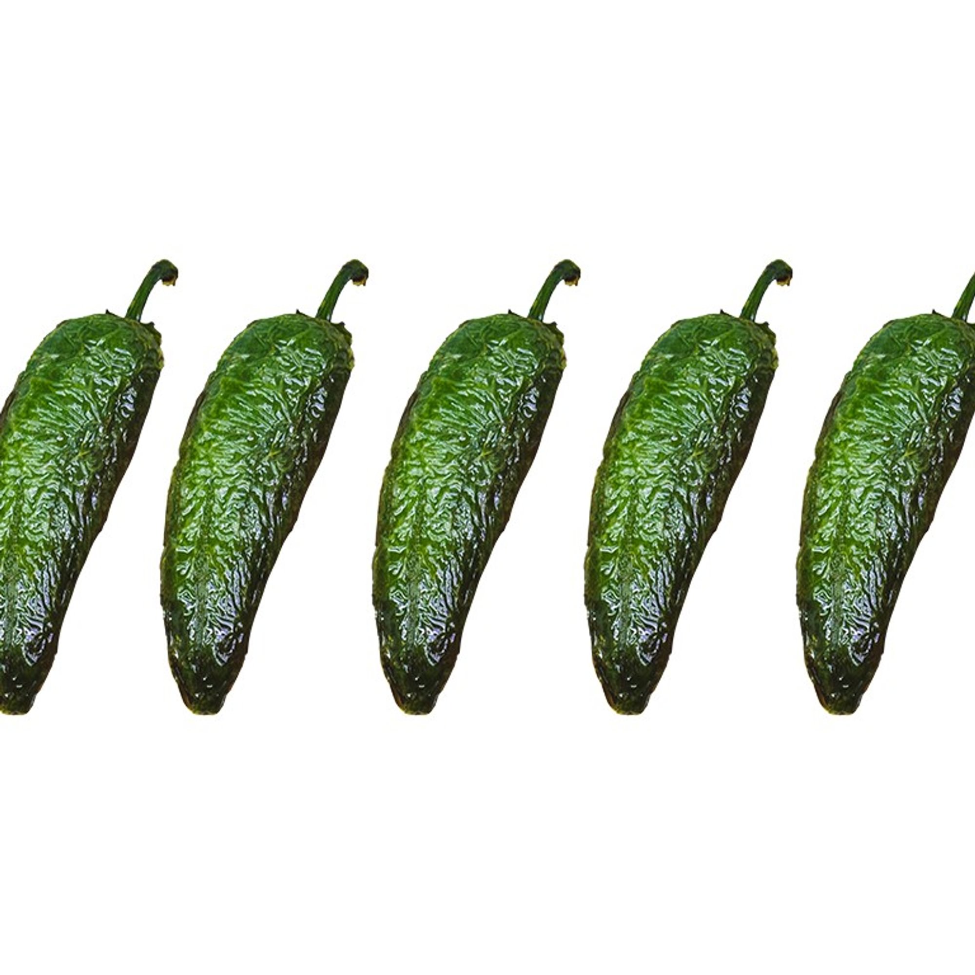 Grilled Jalapeños
