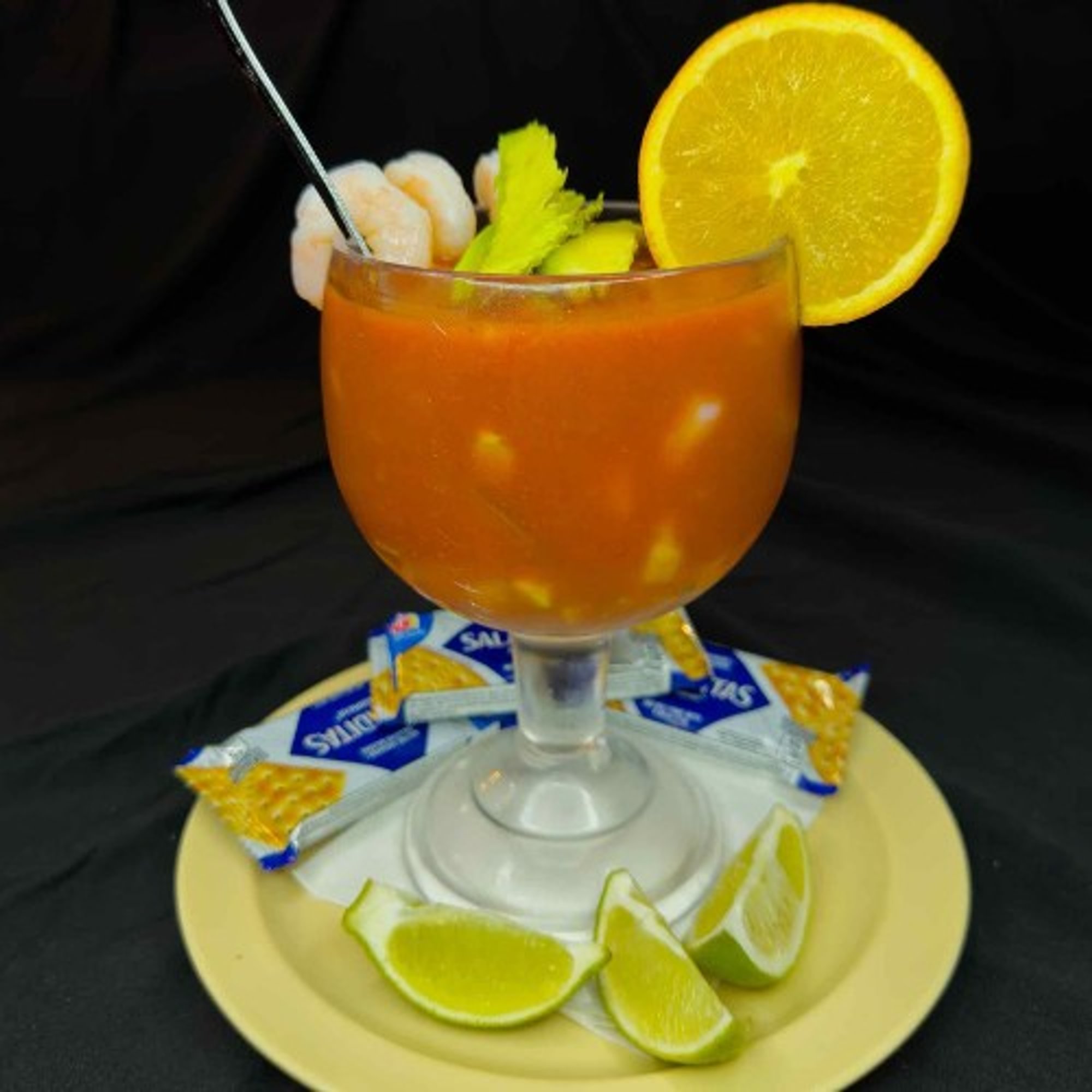 Coctel De Camaron