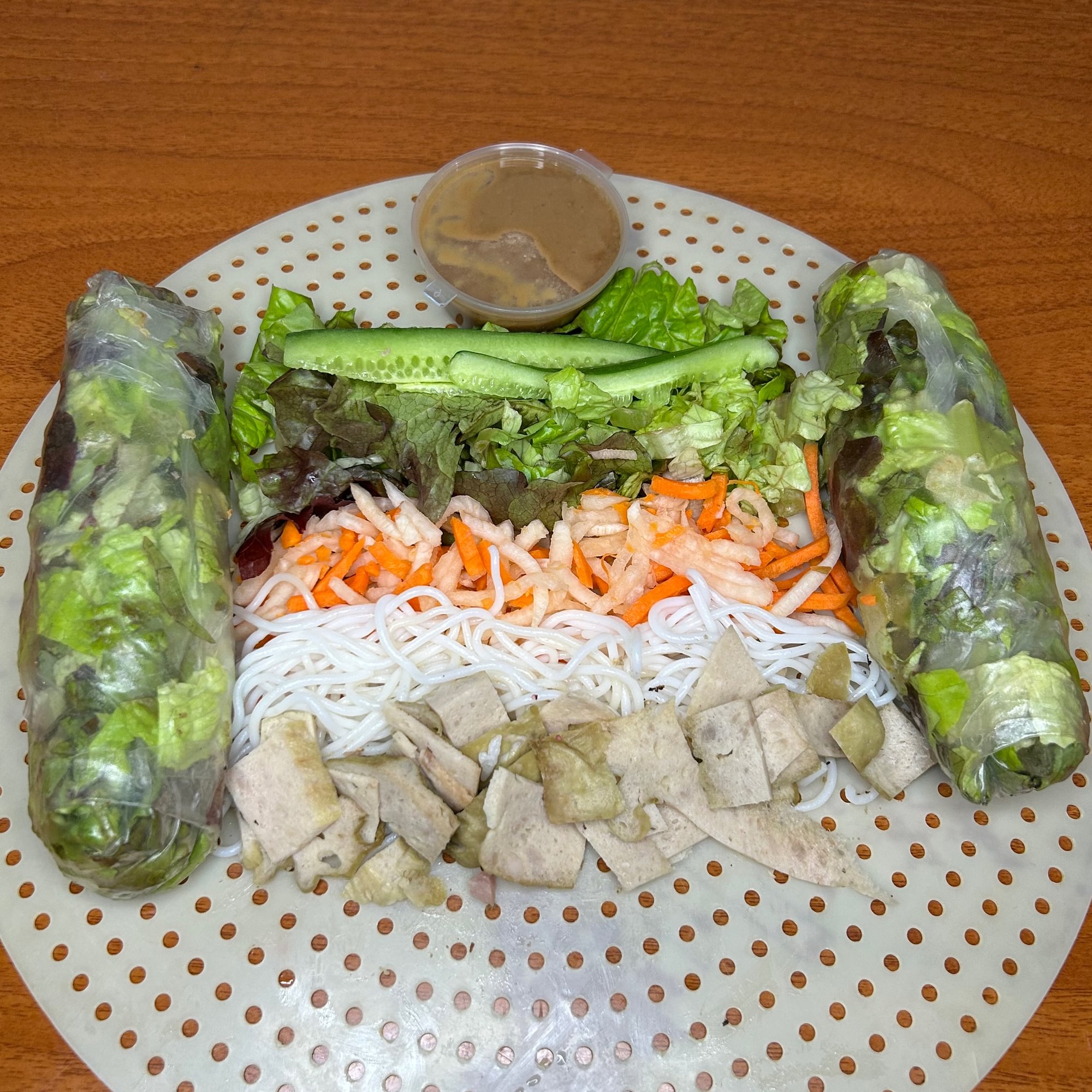 Ham Spring Roll