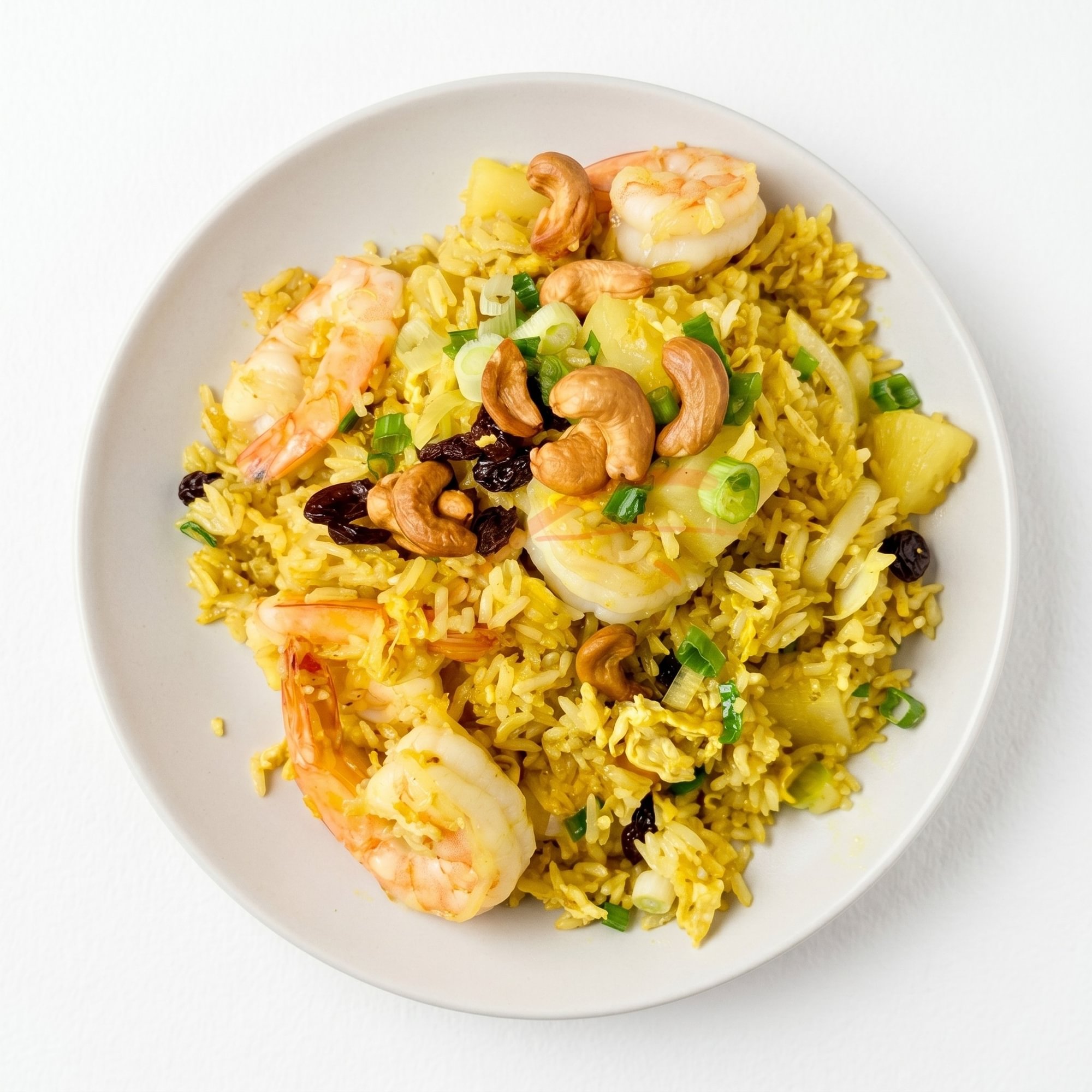 Pineapple Fried Rice