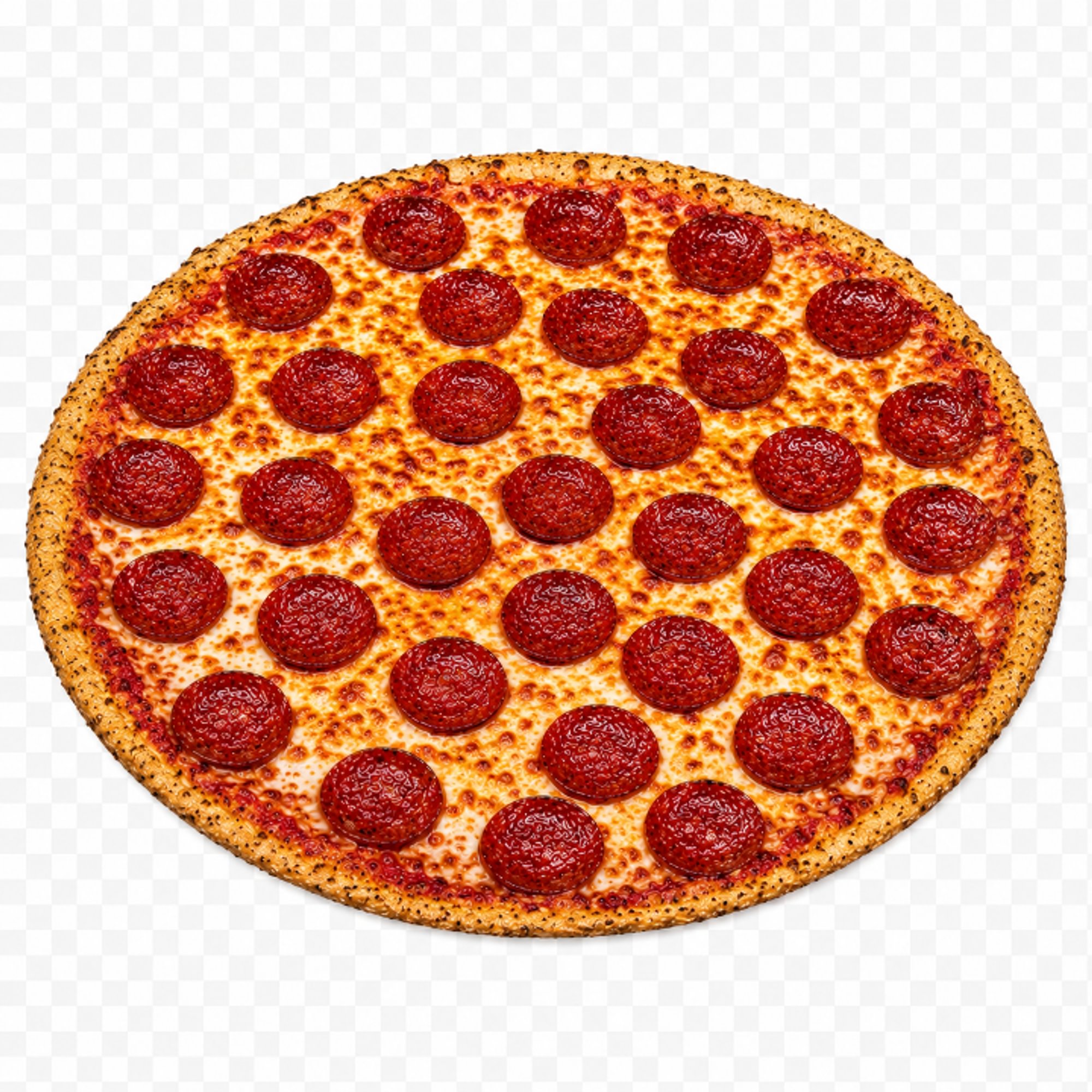 The Pepperoni 10"