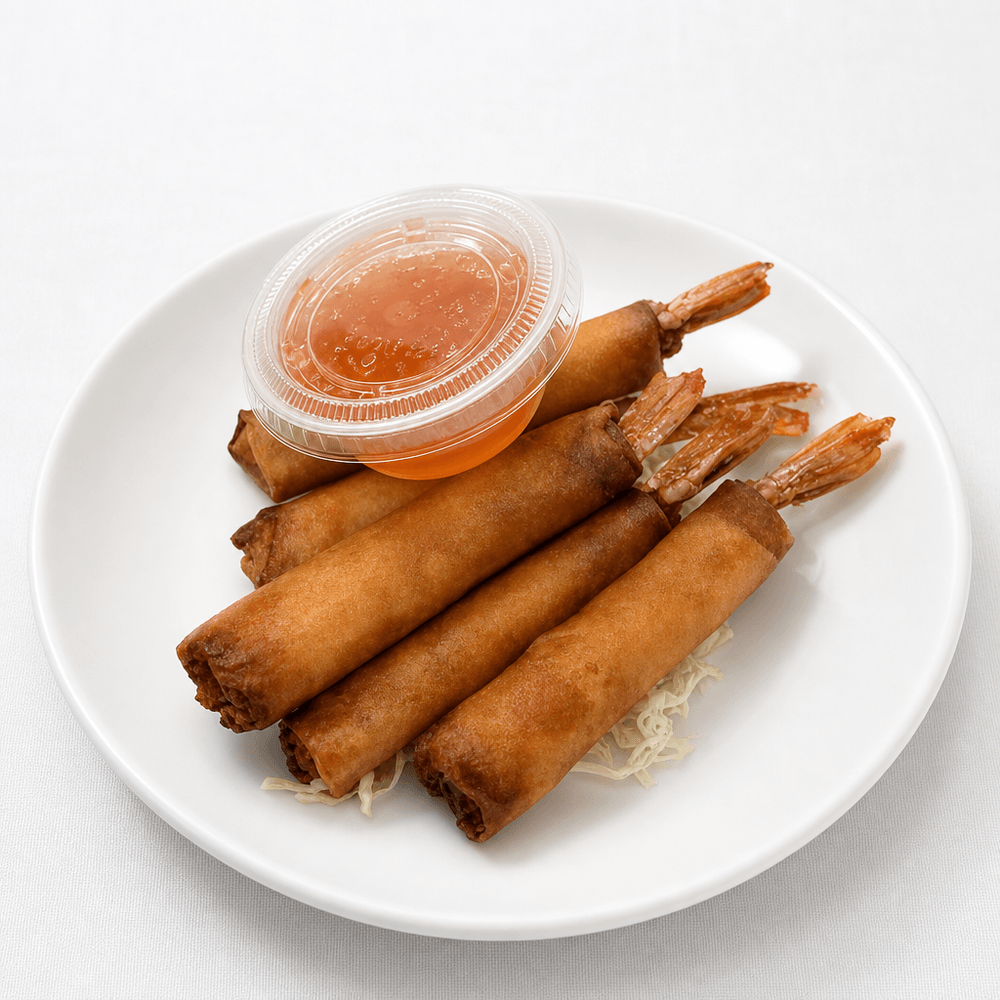 Shrimp in a Basket 5 Pcs