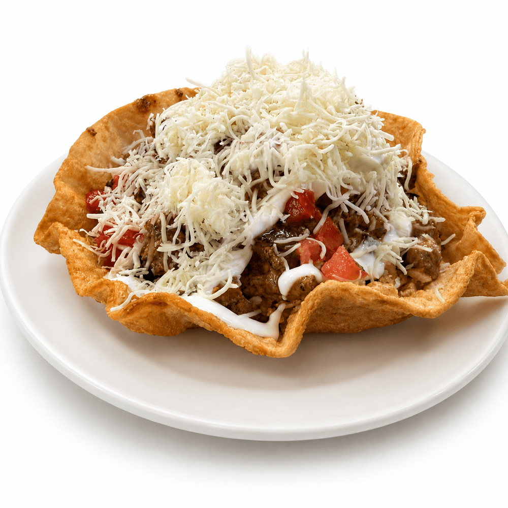 Taco Chicken Salad