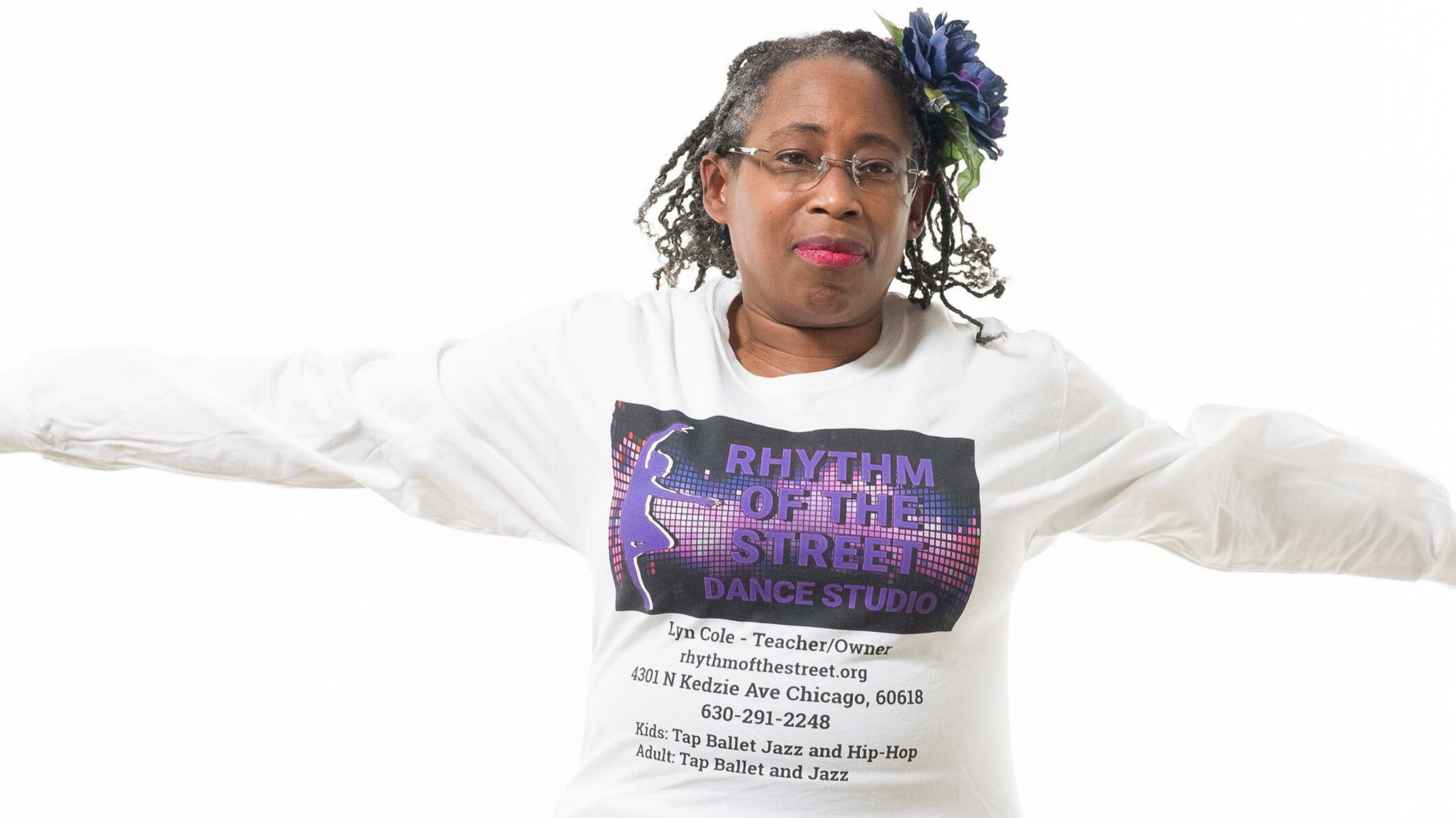 Rhythm of the Street Dance Studio Image