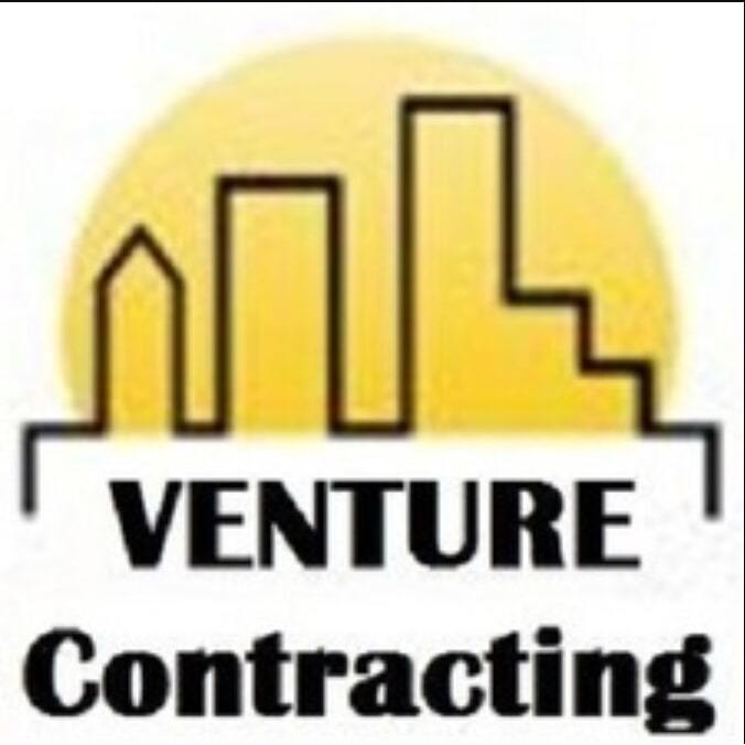 Venture Contracting Services Logo