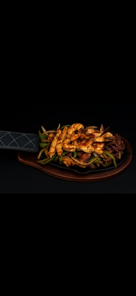 Combo Fajitas