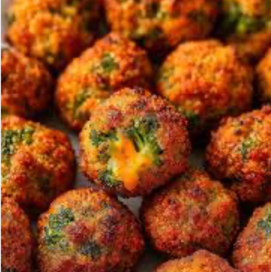 Broccoli Bites
