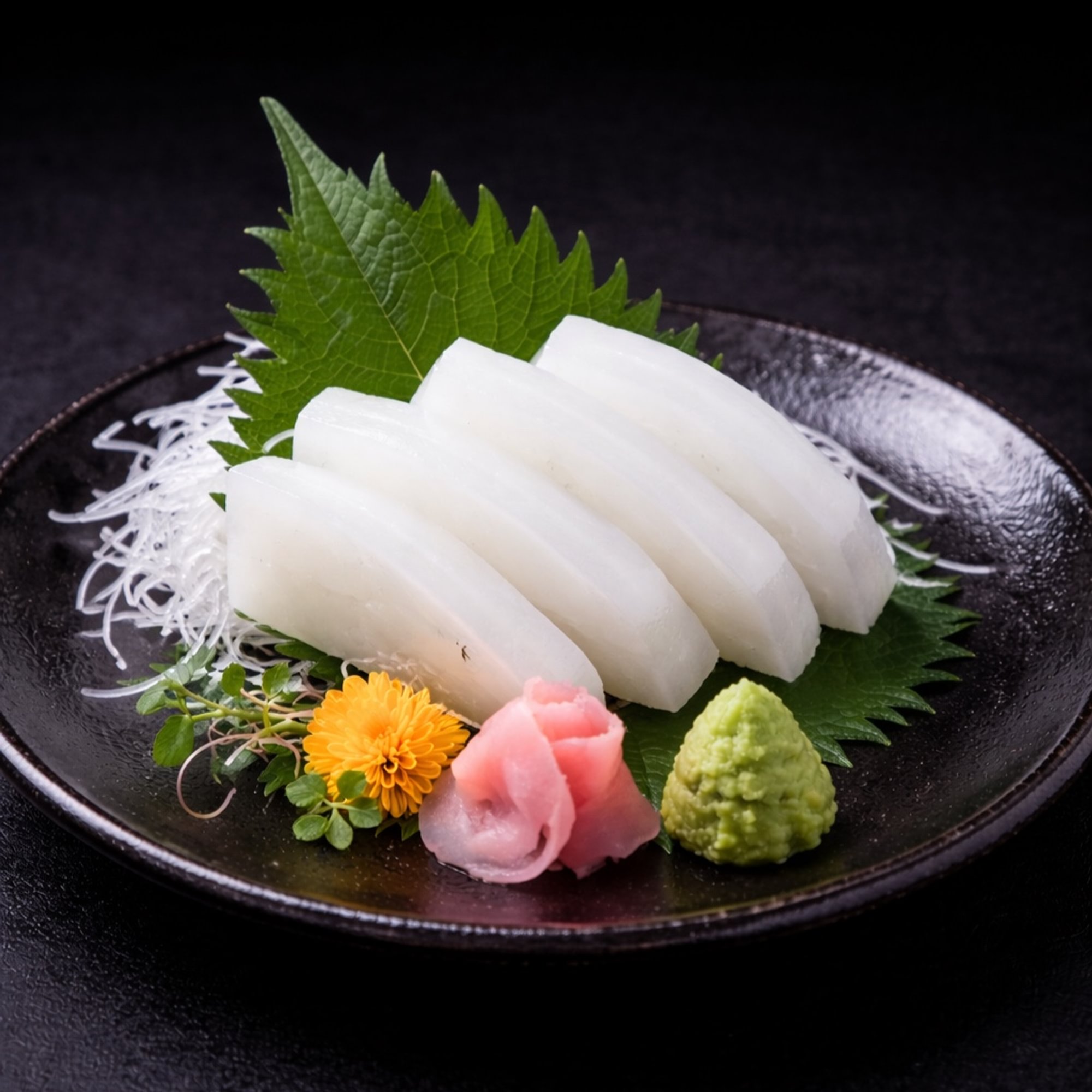 Ika Sashimi