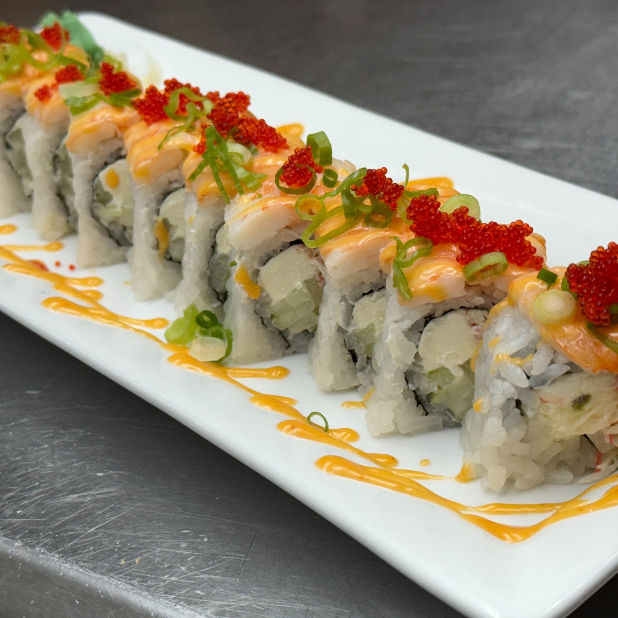 Lady Bug Roll