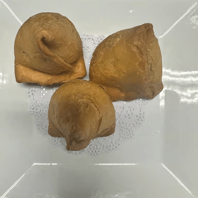 Vegetable Samosas