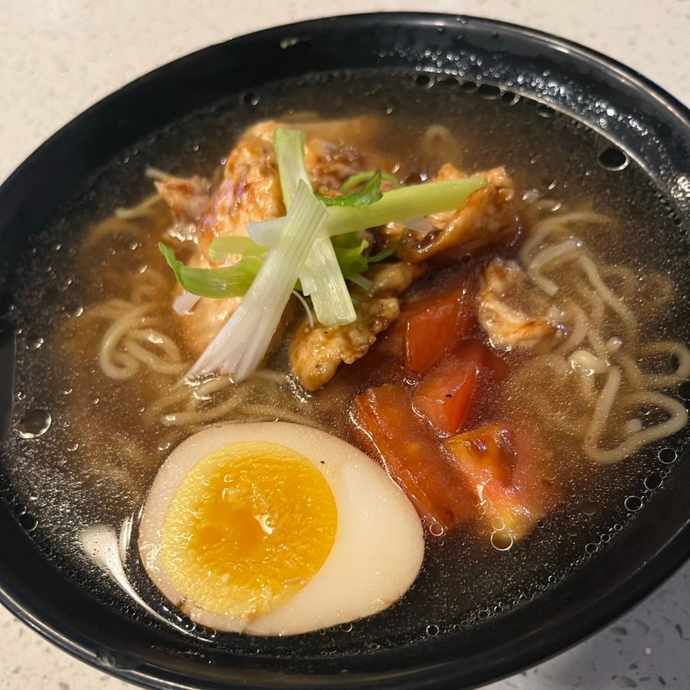 Chicken Ramen (Kid)