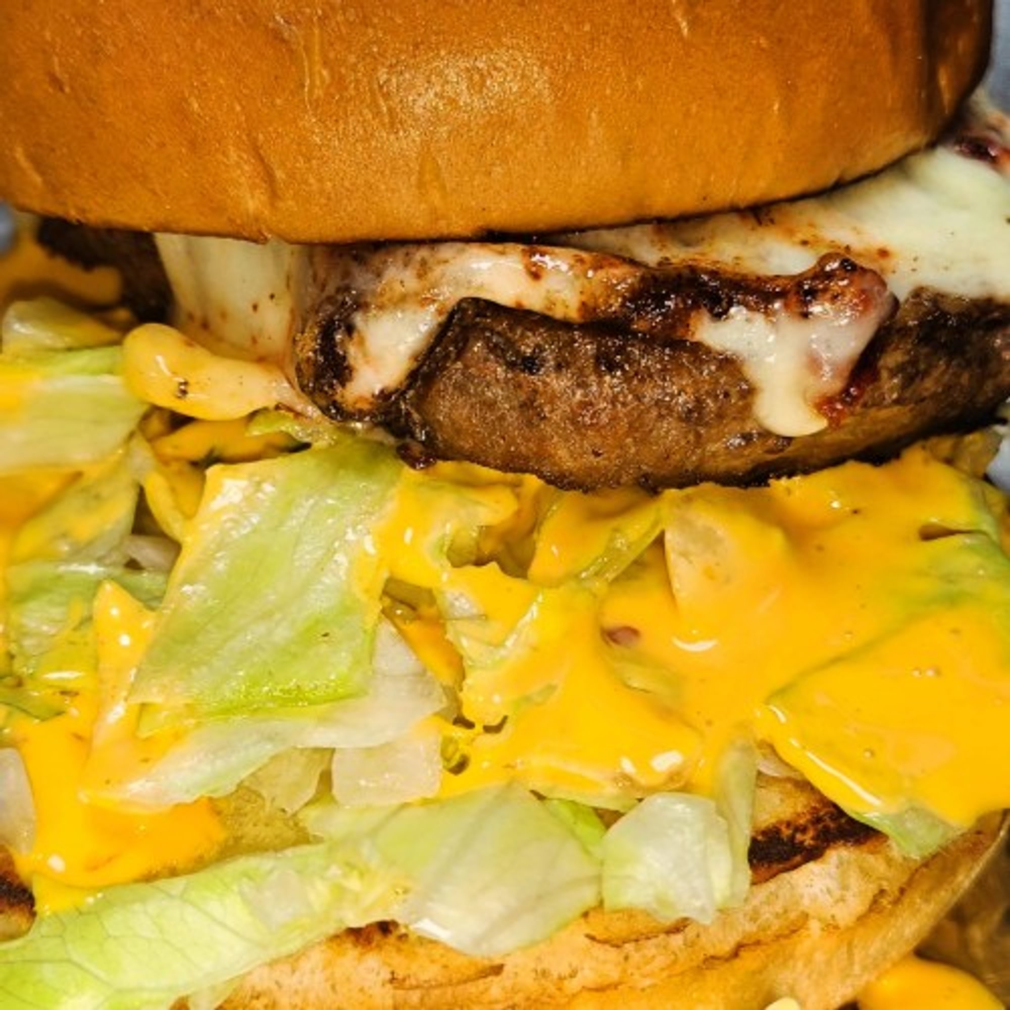Beef Burger
