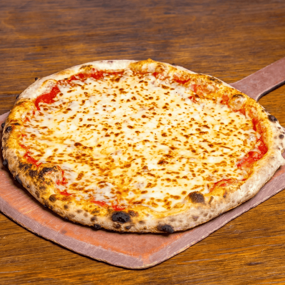 Mini #00 Cheese Pizza