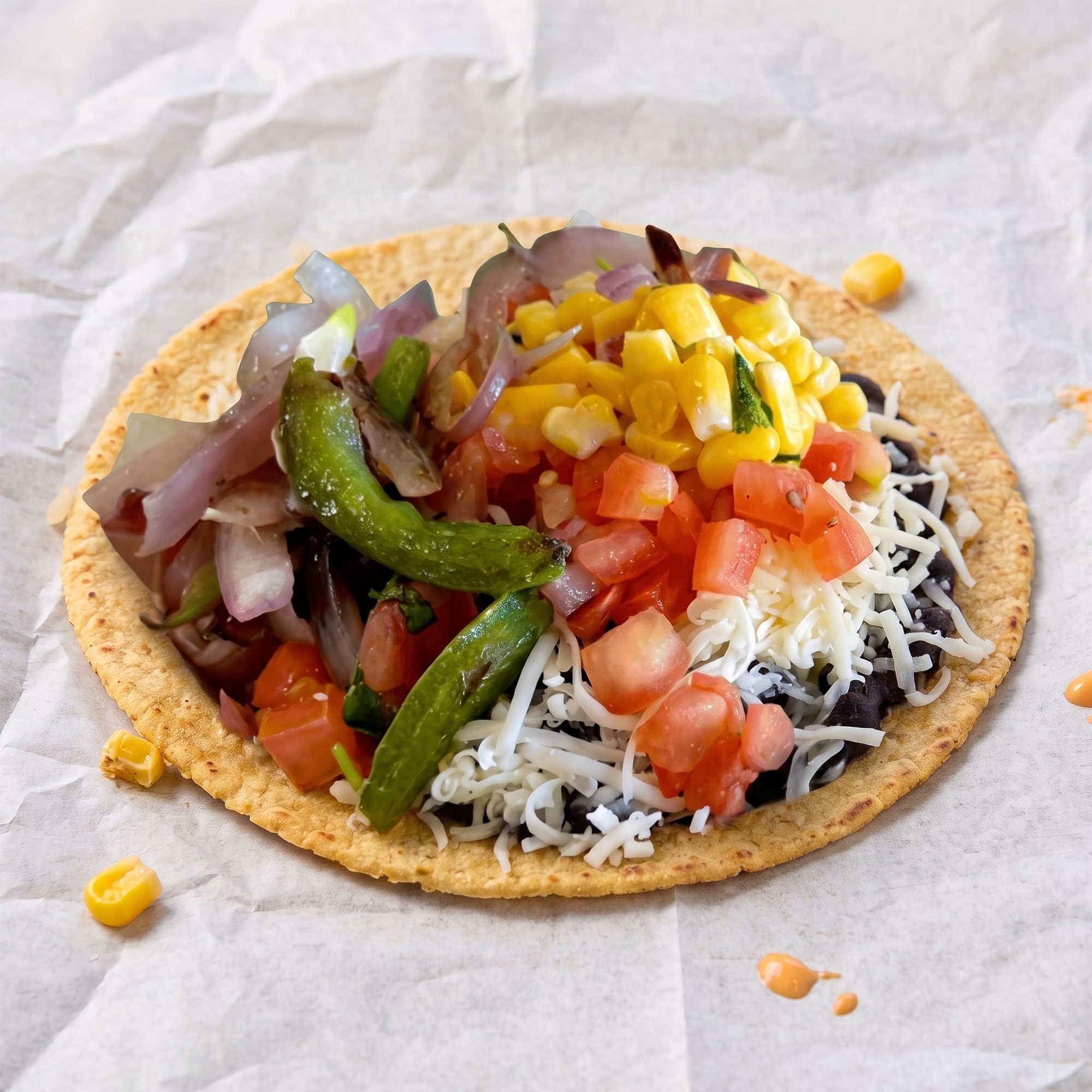 1 Veggie Taco