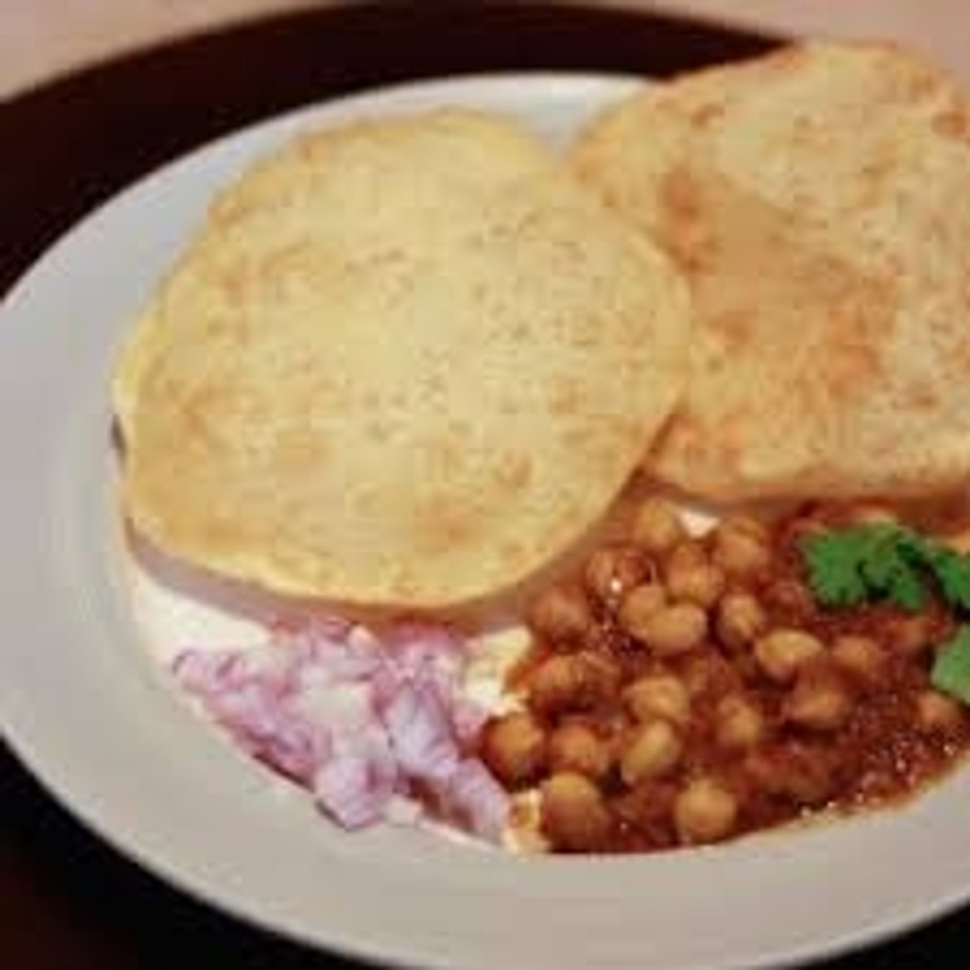 Chole Batura