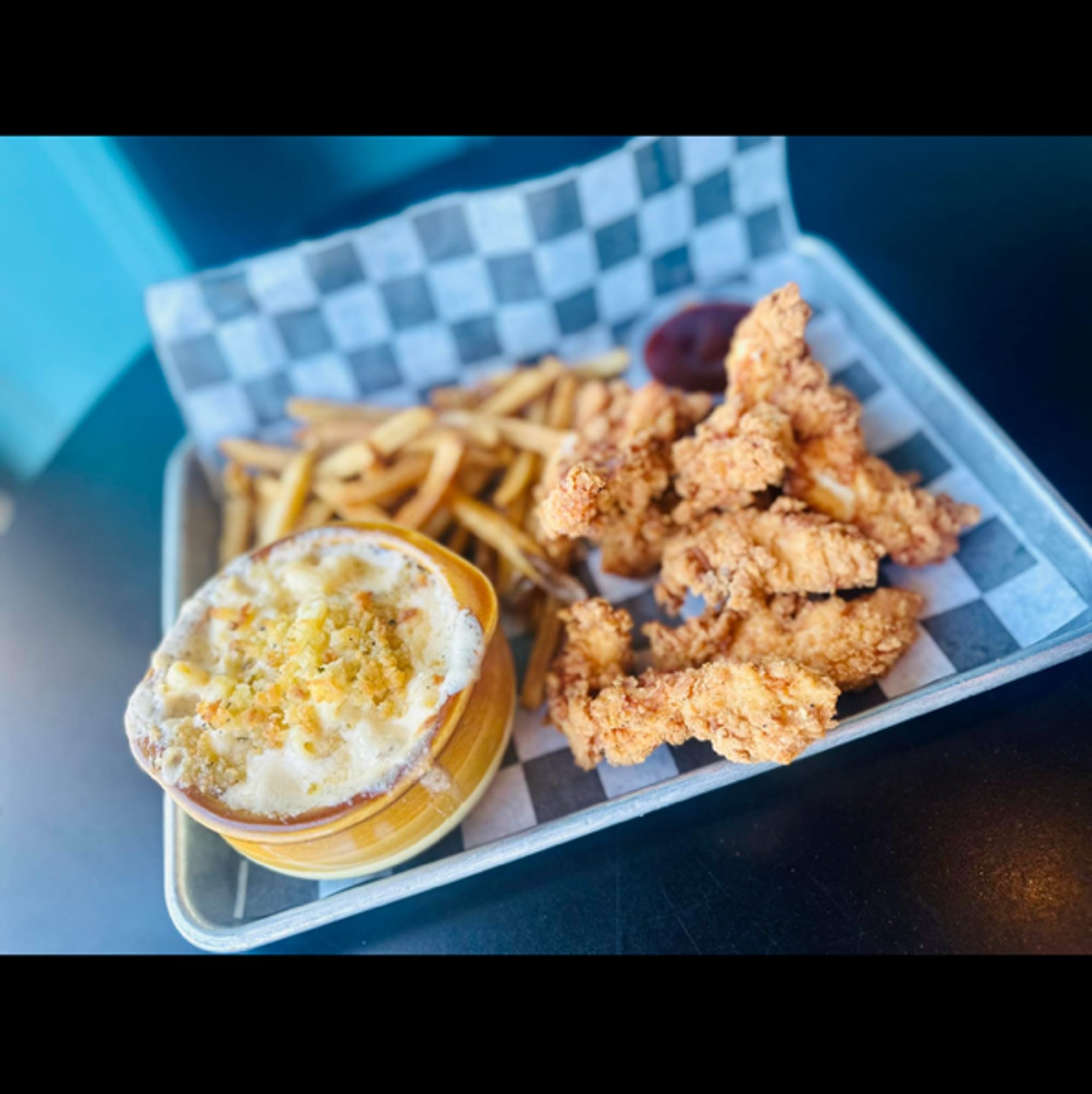 Hand Breaded Chicken Tenders