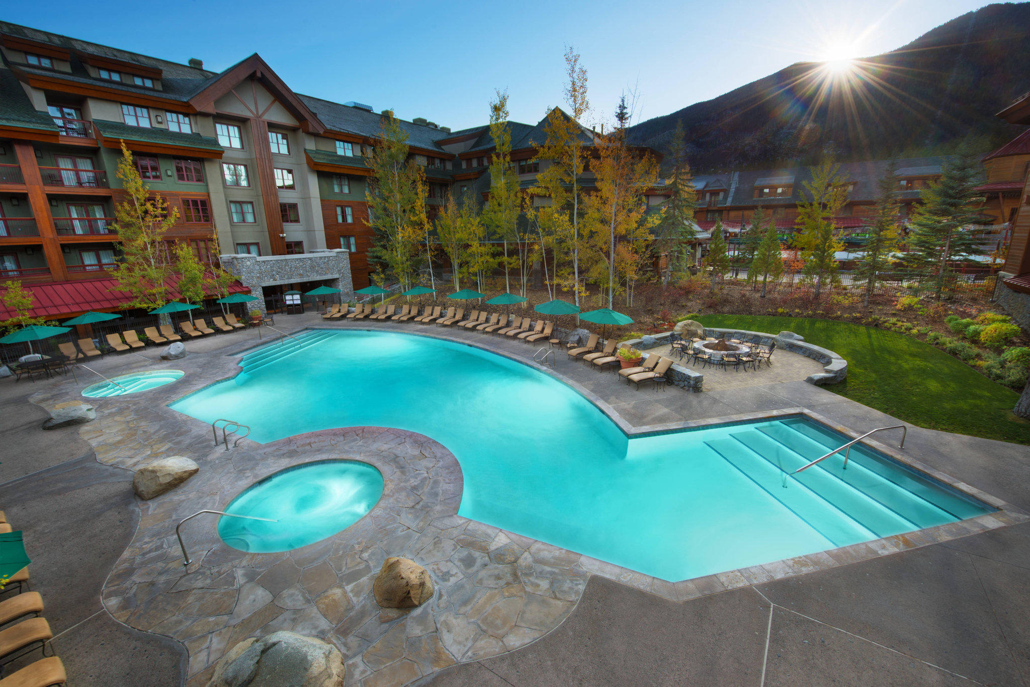 Grand Residences by Marriott, Tahoe - 1 to 3 bedrooms & Pent. Photo