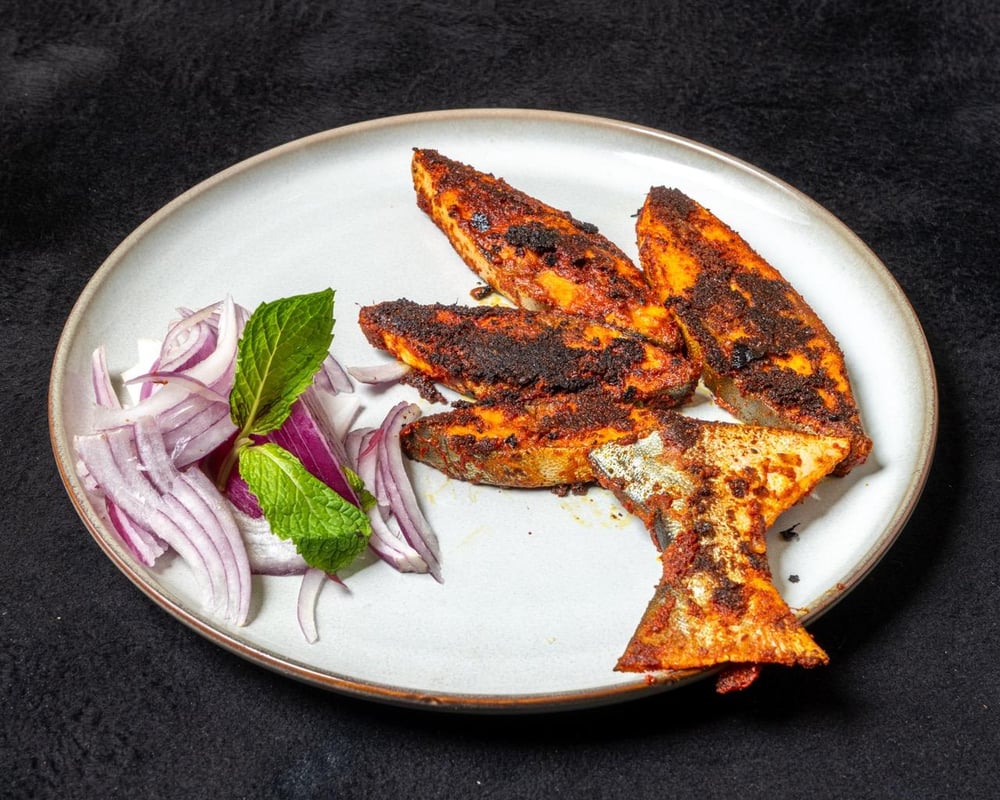 Tanjore Tava Fish Fry