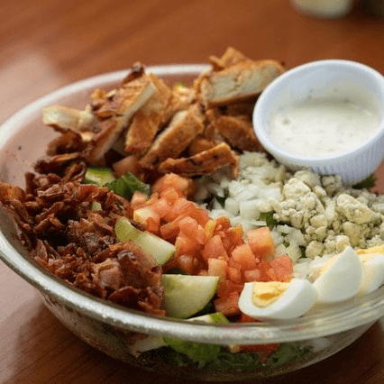 Chicken Cobb Salad