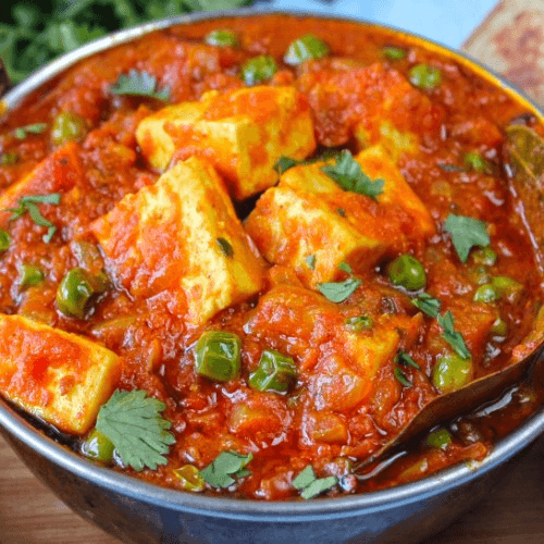 Mutter Paneer